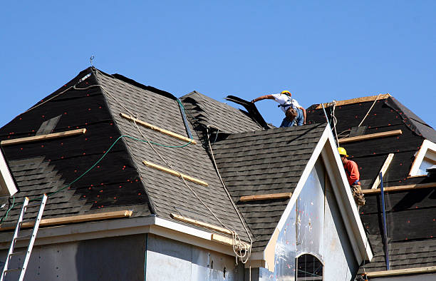 Heating Cable for Roof Installation in Chandler, IN